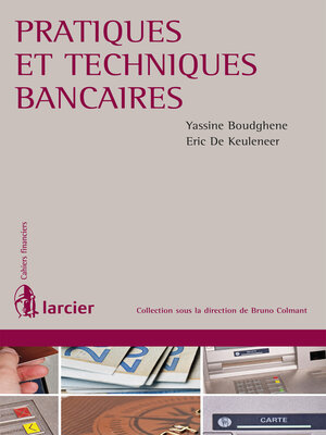 cover image of Pratiques et techniques bancaires